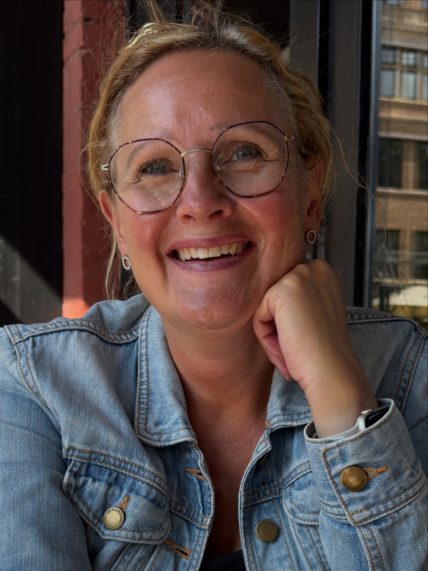 Sara Dahlin, ledarskapsmentor